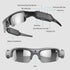 Smart bike glasses